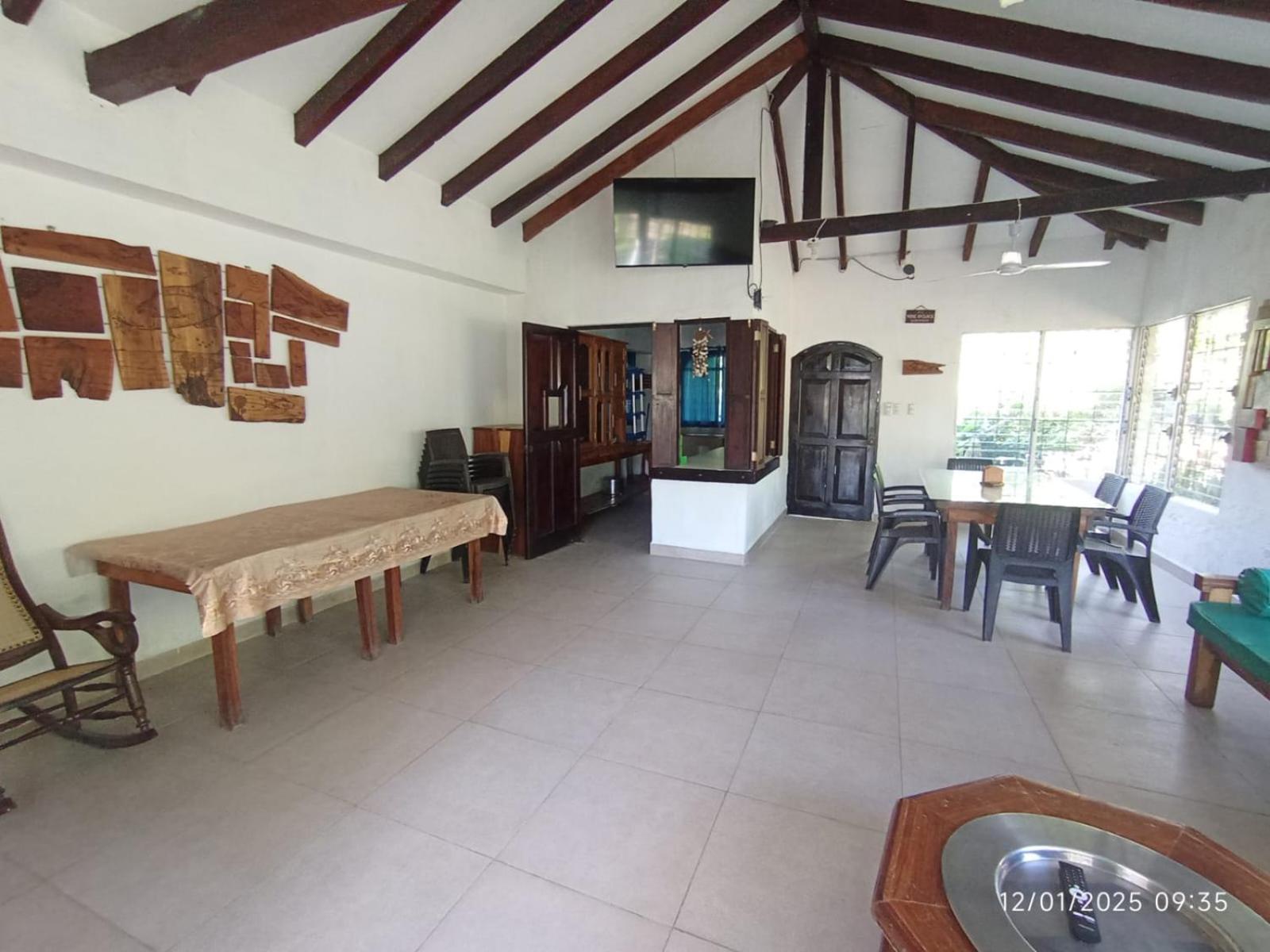 La Ceja Beach House El Tamarindo Exterior photo